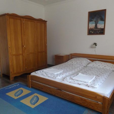 Almafas Vendeghaz Orseg Villa Kerkakutas Exterior foto