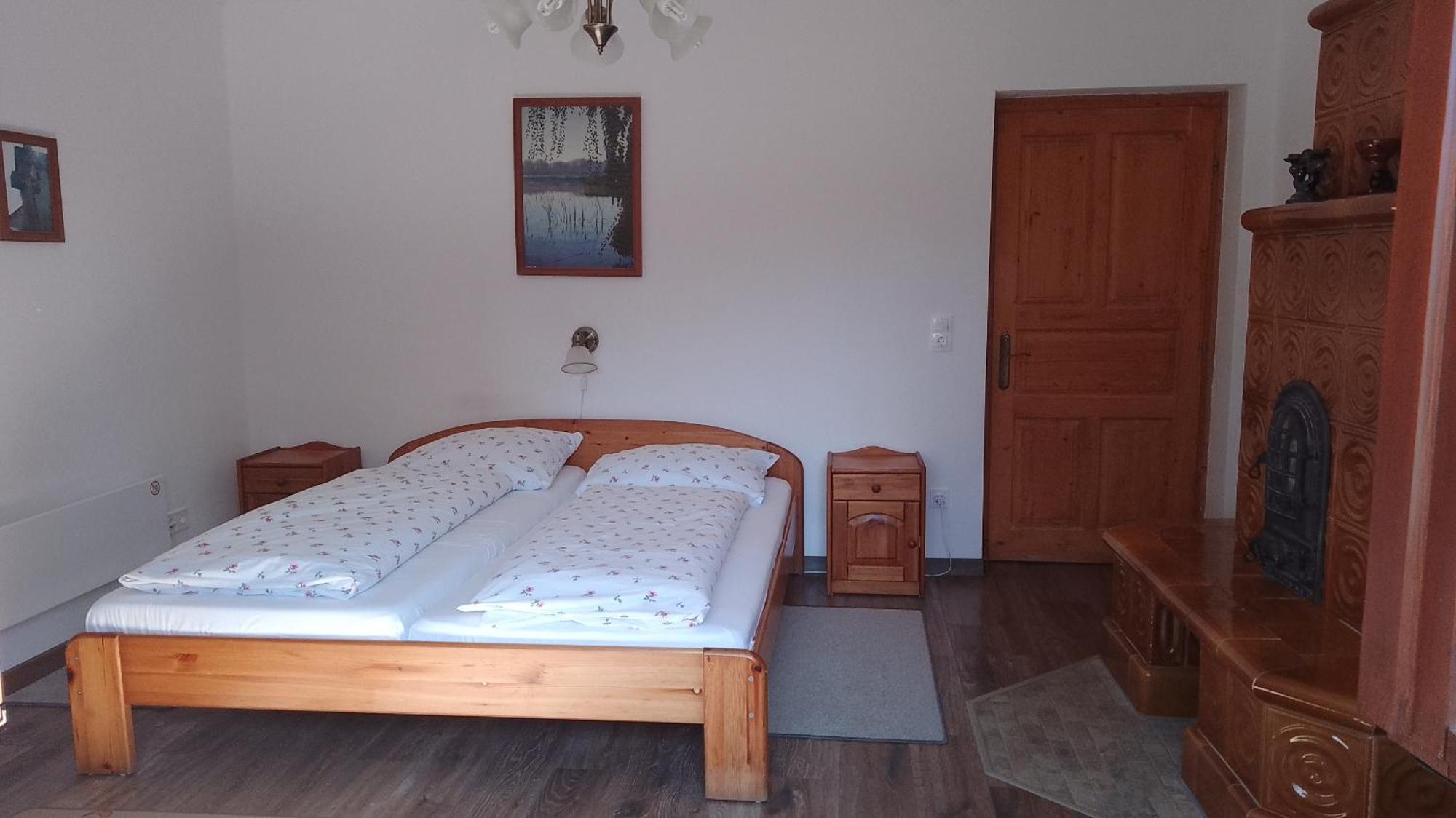 Almafas Vendeghaz Orseg Villa Kerkakutas Exterior foto