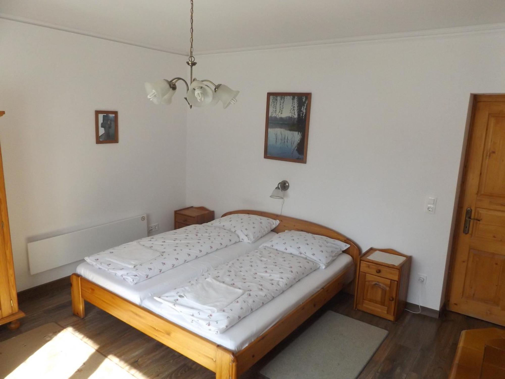 Almafas Vendeghaz Orseg Villa Kerkakutas Exterior foto