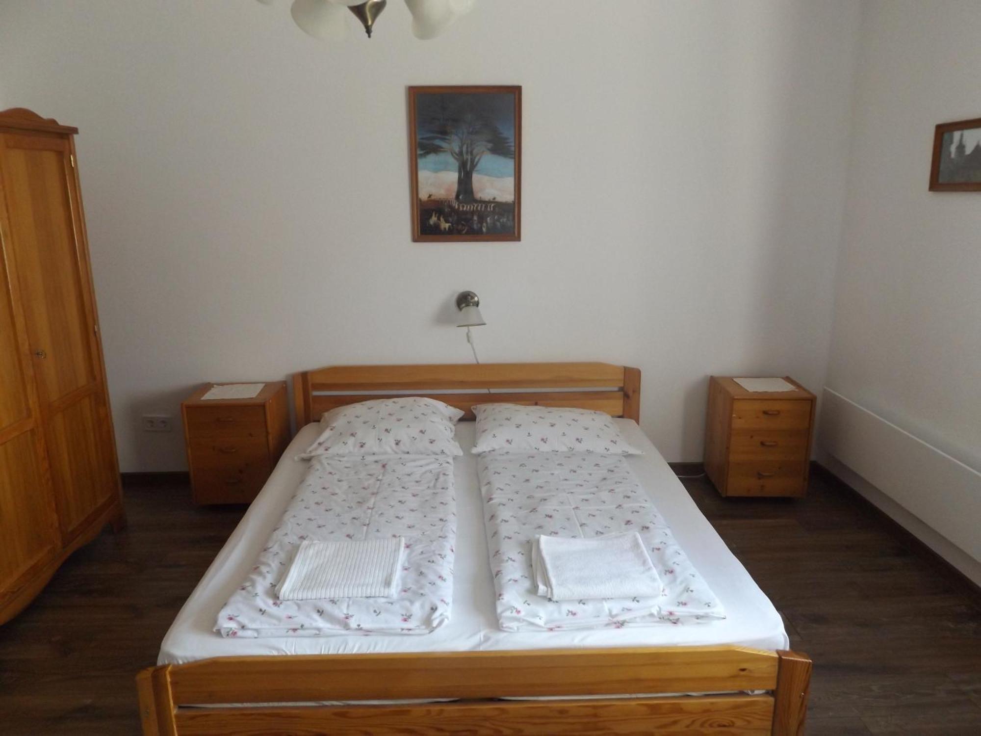 Almafas Vendeghaz Orseg Villa Kerkakutas Exterior foto