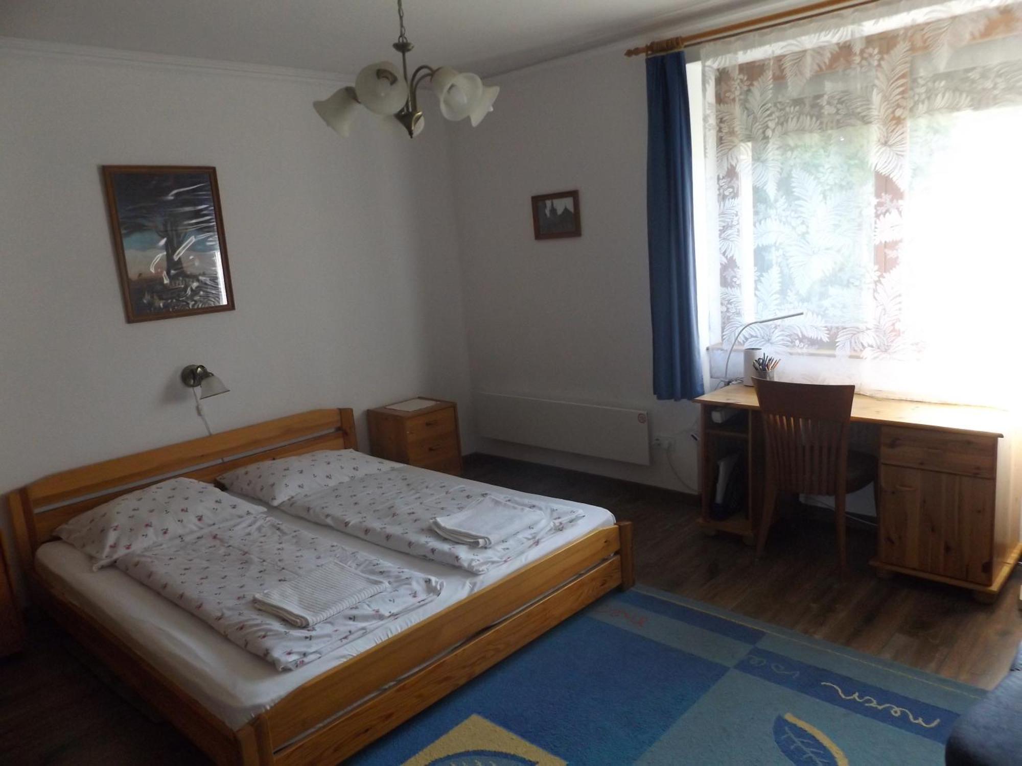 Almafas Vendeghaz Orseg Villa Kerkakutas Exterior foto