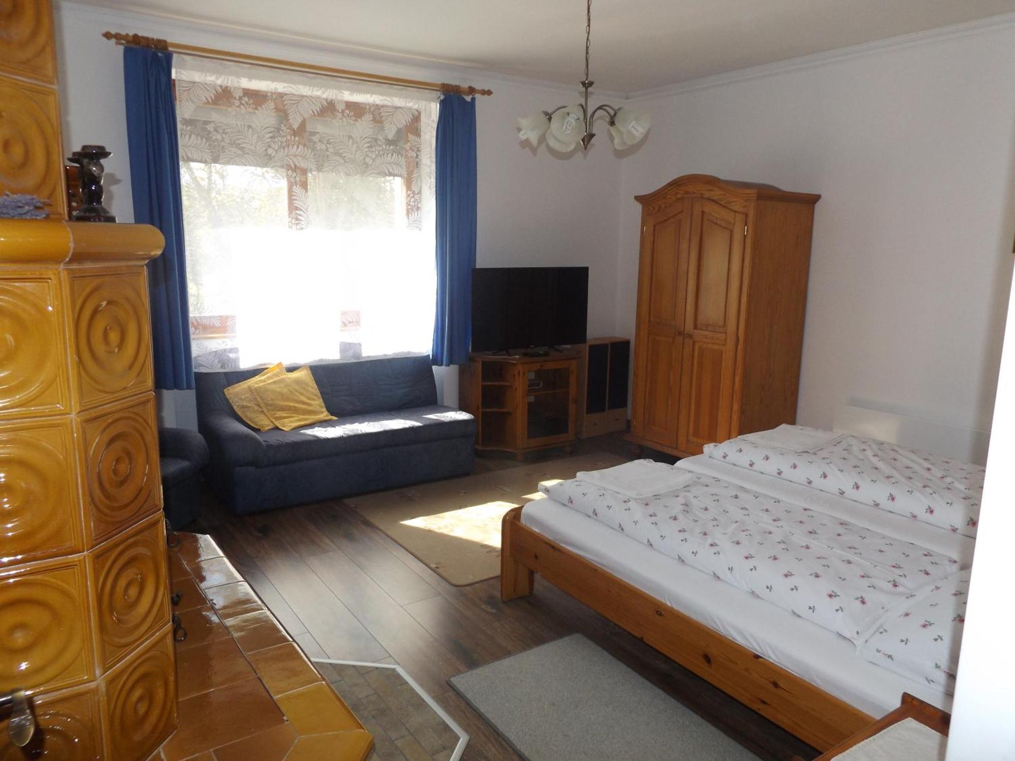 Almafas Vendeghaz Orseg Villa Kerkakutas Exterior foto